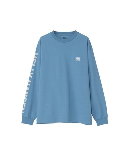 長袖Tシャツ（ロンT） L／S HH Logo Tee (ロングスリーブHHロゴティー