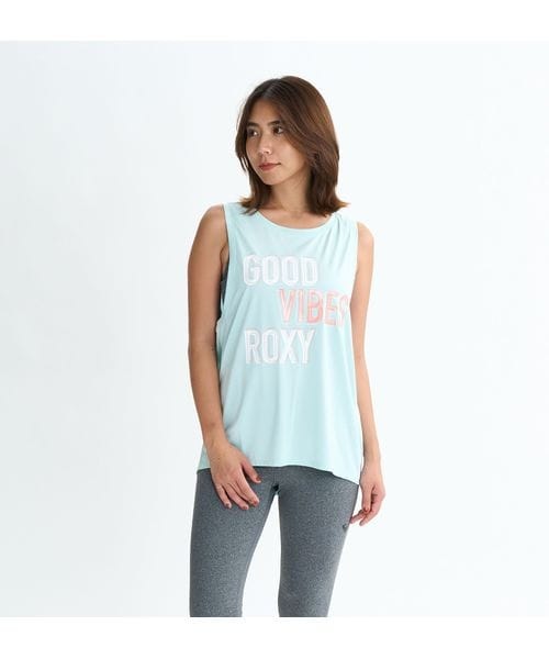 [}C]TVc GOOD VIBES TANK/LV[iROXYj MIN