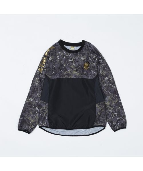 ウインドブレーカー ハイブリッド3DエンボスJK | アスレタ(ATHLETA