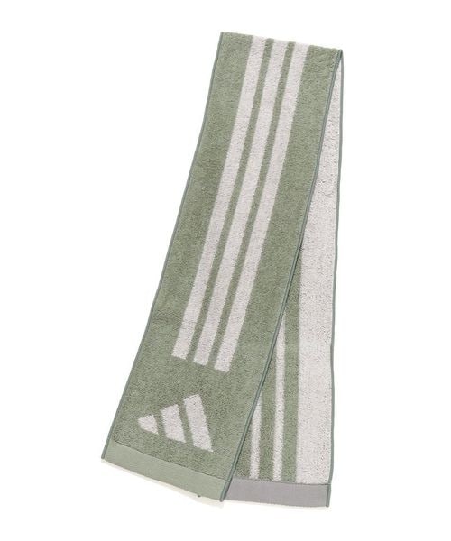 [}C]}t[^I 25 MUFFLER TOWEL KAK/AfB_Xiadidasj KHAKI