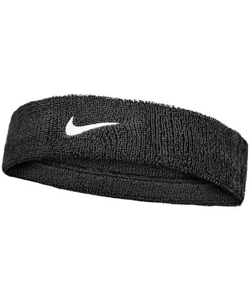 [�}���C]�w�b�h�o���h �i�C�L �X�E�b�V�� �N���V�b�N �w�b�h�o���h/�i�C�L�iNIKE�j �u���b�N�^�z���C�g