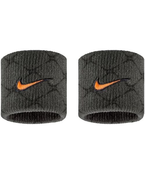 ヘアバンド ナイキ DRI-FIT スウッシュ クラシック リストバンド 2PK