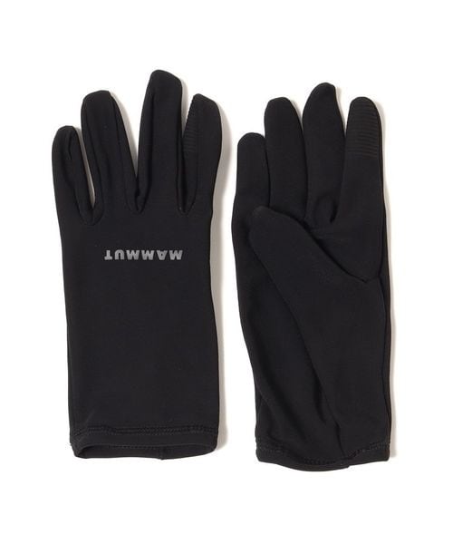 [}C]O[u Stretch Glove/}[giMAMMUTj black