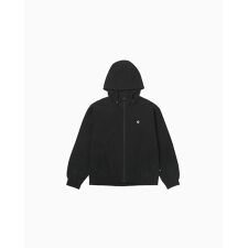 ジャケット DOUBLE WEAVE BACK LOGO JACKET LADIES