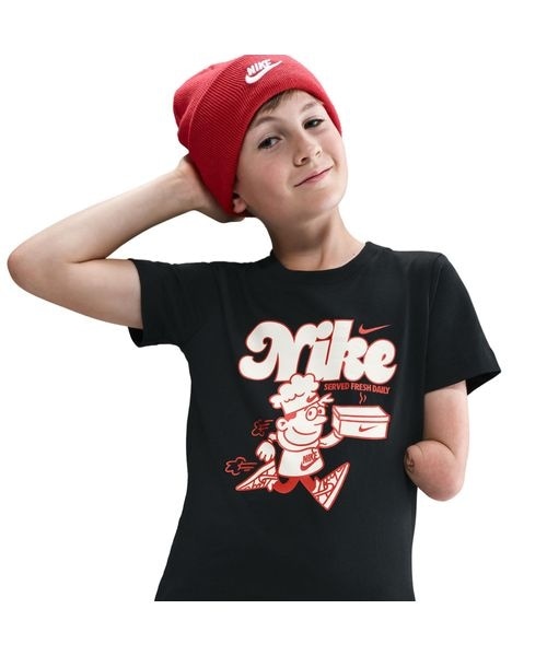 [}C]TVc K NSW TEE OC FUN/iCLiNIKEj BLACK