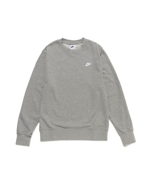 [�}���C]�����Y�A�p���� �i�C�L �N���u FT L/S �N���[/�i�C�L�iNIKE�j D GR H/WHITE