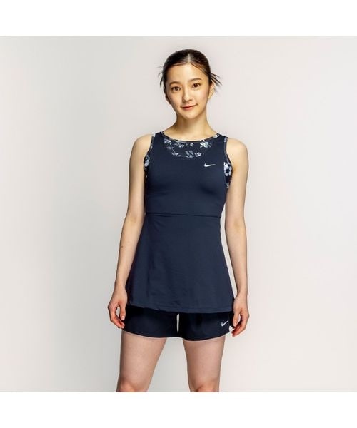 フィットネス ナイキ FA25 ふんわりシルエット2in1パンツセパレーツ