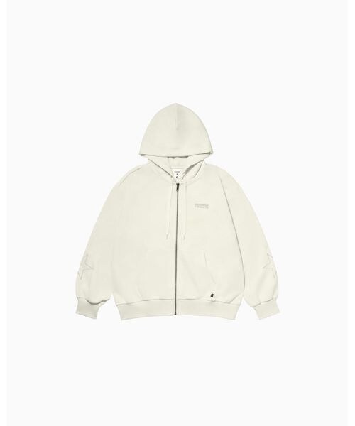 スウェット・パーカー STAR PT FULL ZIP HOODIE LADIES | その他の