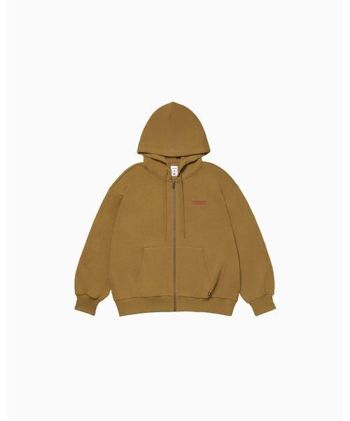 スウェット・パーカー STAR PT FULL ZIP HOODIE LADIES | その他の