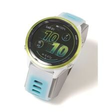 ｽﾎﾟｰﾂｱｸｾｻﾘｰ Forerunner 570 47mm White / Amp Yellow