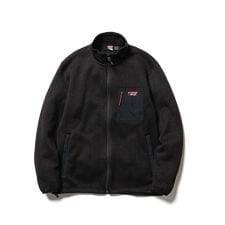 ナンガ(NANGA)のフリース・ニット POLARTEC FLEECE ZIP BLOUSON