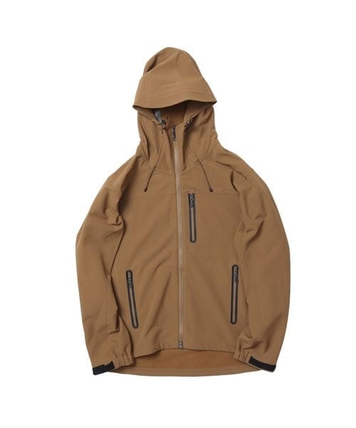 シャツ・ポロシャツ C／N RIPSTOP CAMP SHIRT (コットンリップストップ