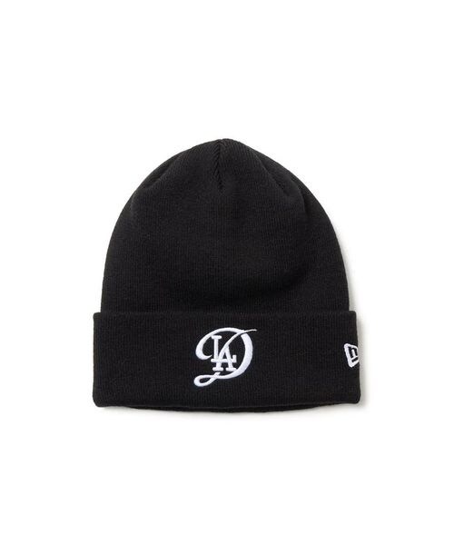 ニットキャップ BASIC CUFF KNIT NEYYAN BLK | ニューエラ(NEW ERA