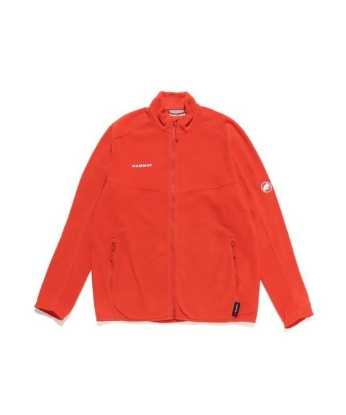 フリース・ニット Excursion ML Jacket AF Men | マムート(MAMMUT