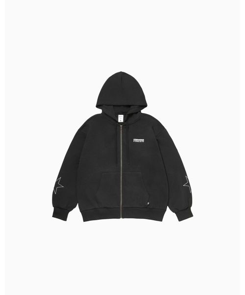 その他のブランド（other）/スウェット・パーカー STAR PT FULL ZIP HOODIE LADIES スウェット・パーカー STAR PT FULL ZIP HOODIE LADIES | その他の