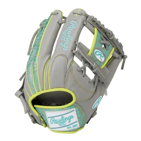 [^ԁF86140308]yHYPER TECH COLOR SYNCV[Yzppf:N62^(͂ޓp)f:ŋƒ͂ޓpB|PbgEFulwɂ邽߁A肵ߋ\ȃfBTCY:11.25 inchiʓv[[ɌRrJ[fUCOuBX`[Hsv̑gpdグłȂAϋvaɂȂ悤AfAp[ebNEV PAD+1̗pBwt̃qWǂ邱ƂŃOu̕₷サuC[W[qWvƐew̓X[Yɂ邽ߓycɐ؂荞݃fUCꂽunCtbNXpbhv̑ʂőgp̃Lb`O\ɁBoh̓hCtH[dlBɂs}BI[oRElwRawlingsShJłƃAs[B[J[iԁFGR5FHCN62-GRY^MINT