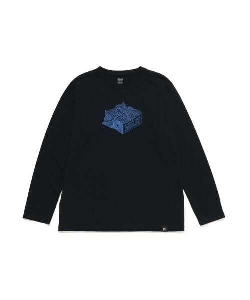 [}C]TVciTj }EeWI OX[uTVc MT GEO LS TS M/~[iMILLETj BLACK | NOIR