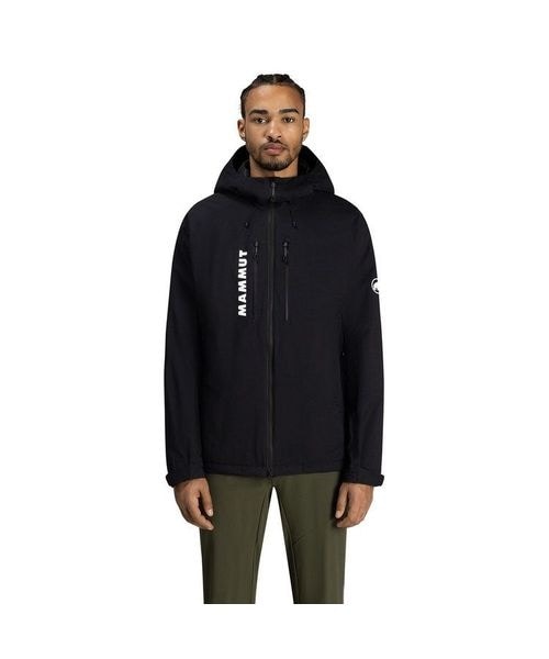 ジャケット MACUN 2.0 SO HOODED JACKET AF MEN | マムート(MAMMUT