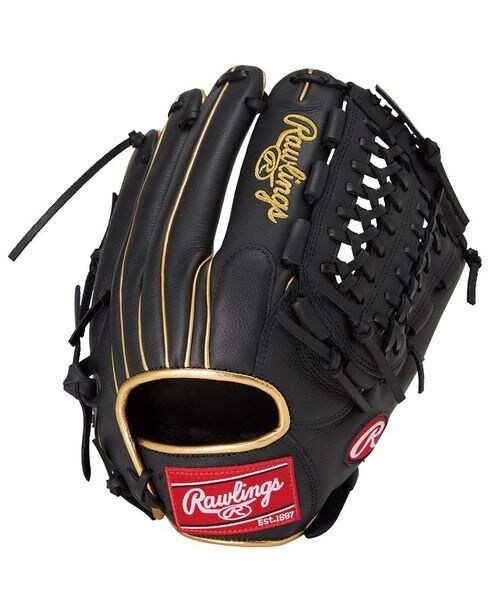 ローリングス　np6 ﾍﾞｰｽﾎﾞｰﾙ 硬式 PRO PREFERRED NP6-モカ | ローリングス(rawlings