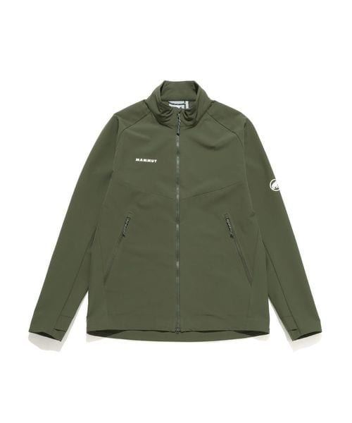 ジャケット Utility Bomber Jacket AF Men | マムート(MAMMUT
