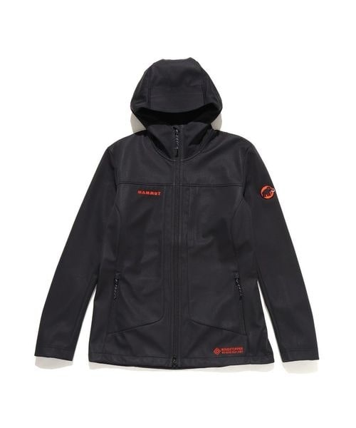 マムート（MAMMUT）/ジャケット Ultimate VIII SO Hooded Jacket AF Women 25 Y ジャケット Ultimate VIII SO Hooded Jacket AF Women 25 Y | マムート