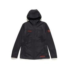 マムート(MAMMUT)のジャケット Ultimate VIII SO Hooded Jacket AF Women 25 Y