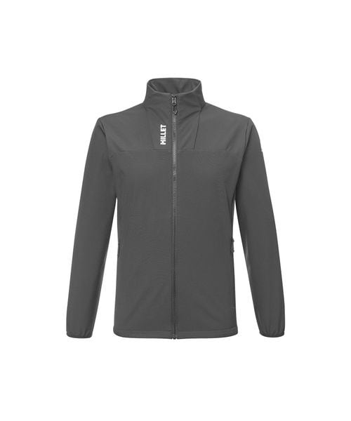 [}C]WPbg ZlJ V[h WPbg SENECA SHIELD JKT M/~[iMILLETj BLACK | NOIR