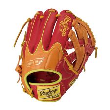 ローリングス(rawlings)の軟式グラブ 軟式 HYPER TECH COLOR SYNC(ハイパーテックカラーシンク) N55W
