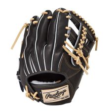 ローリングス(rawlings)の軟式グラブ 軟式 HOH PRO EXCEL FS STYLE(エイチオーエイチプロエクセルフィンガ