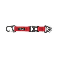 ﾗｲﾌｽﾀｲﾙ CARABINER KEY HOLDER