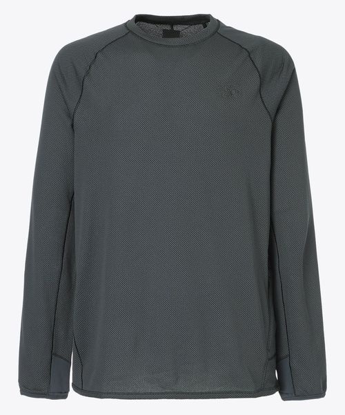 長袖Tシャツ（ロンT） エアメッシュフーディ | マウンテンハードウェア