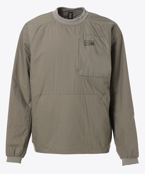 ジャケット コアアロイクルー | マウンテンハードウェア(MOUNTAIN