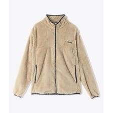 フリース・ニット ハートボウルフルジップフリース