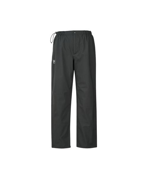 [}C]pc nNE pc HAKUU PANT/~[iMILLETj BLACK | NOIR