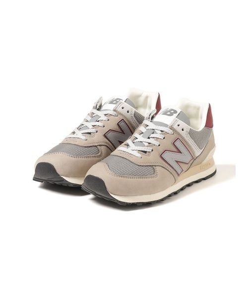 [}C]JWA 574/j[oXinew balancej BEIGE
