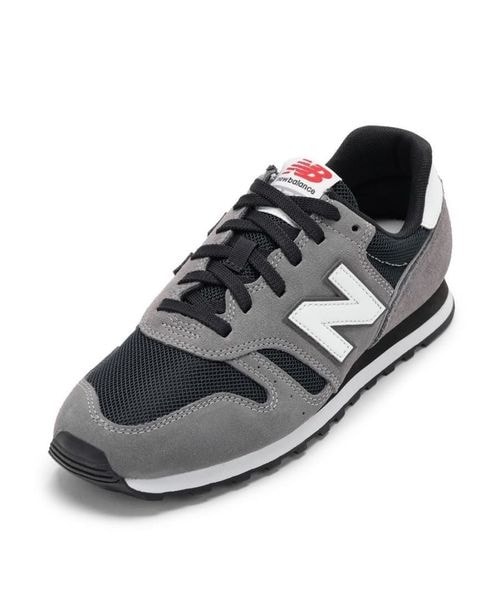 [�}���C]�J�W���A�� 373/�j���[�o�����X�inew balance�j DARK GRAY�^BLACK