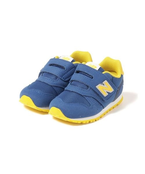 [�}���C]�J�W���A�� 373/�j���[�o�����X�inew balance�j BLUE�^YELLOW