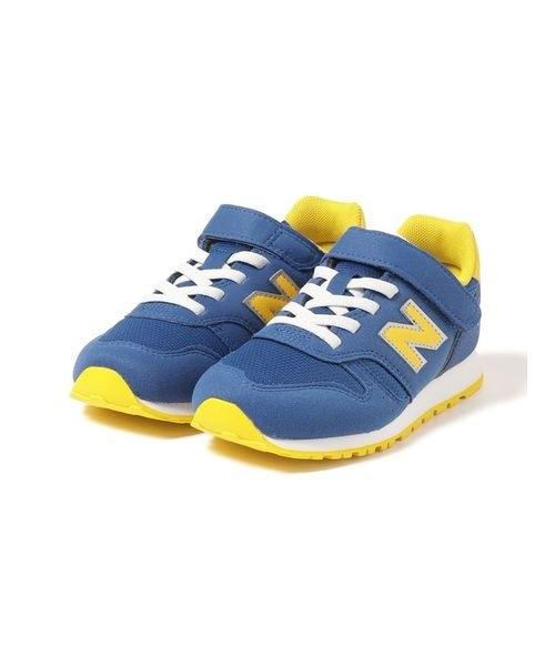 [�}���C]�J�W���A�� 373/�j���[�o�����X�inew balance�j BLUE�^YELLOW