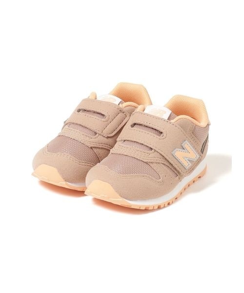 [�}���C]�J�W���A�� 373/�j���[�o�����X�inew balance�j BROWN�^ORANGE