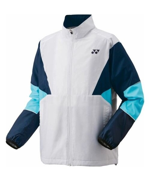 ウインドブレーカー ユニ裏地付ウィンドウォーマーシャツ | ヨネックス