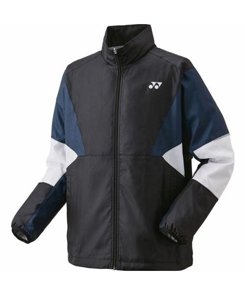 【未使用】ヨネックス　ユニ裏地付　ウィンドウォーマーシャツ　ウィンドブレーカー ウインドブレーカー ユニ裏地付ウィンドウォーマーシャツ | ヨネックス