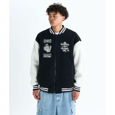 ジャケット 25 REVERSIBLE STAND JACKET
