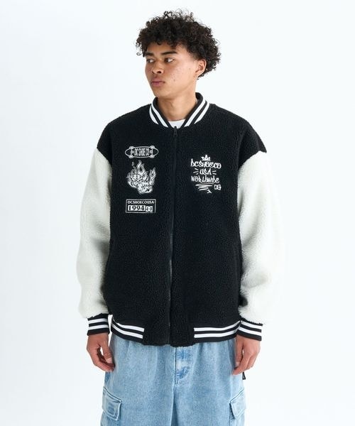 ジャケット 25 REVERSIBLE STAND JACKET | ディーシー(DC) | マルイ