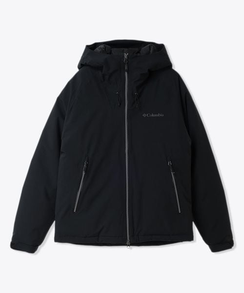 ジャケット サンライズキャビンダウンジャケット | コロンビア