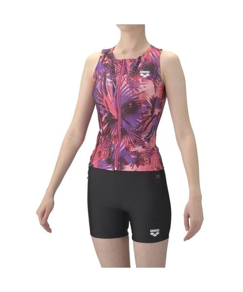 フィットネス SF COURSE RIB SUIT（ステイフィットコースリブスーツ