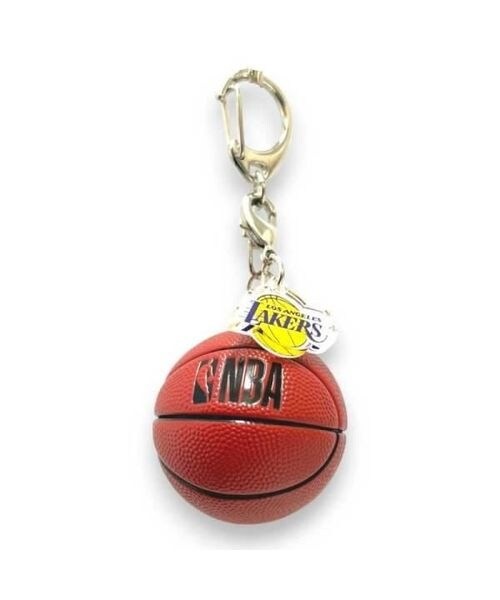 アクセサリー NBA LAKERS ボール型キーホルダー | アディダス(adidas