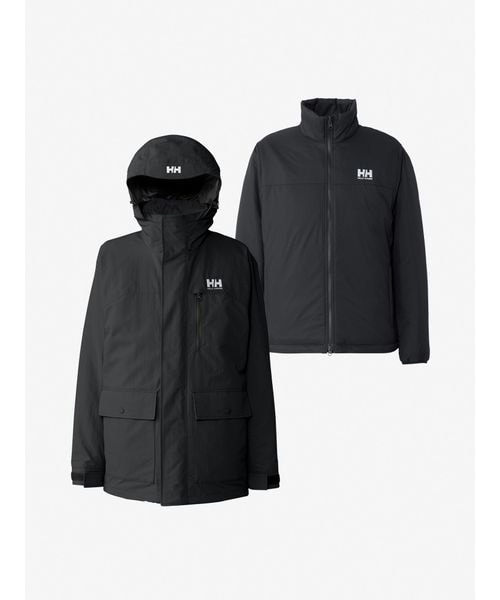 ﾄﾚｯｷﾝｸﾞ Mager Insulation Jacket (マーゲルインサレーション
