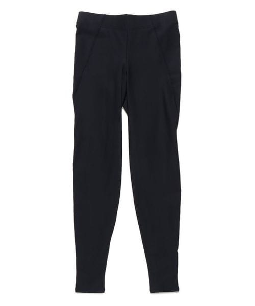 [�}���C]�{�g���X KODENSHI WARM LONG TIGHTS(�R�E�f���V�E�H�[�������O�^�C�c)/�S�[���h�E�C���iGOLDWIN�j BK