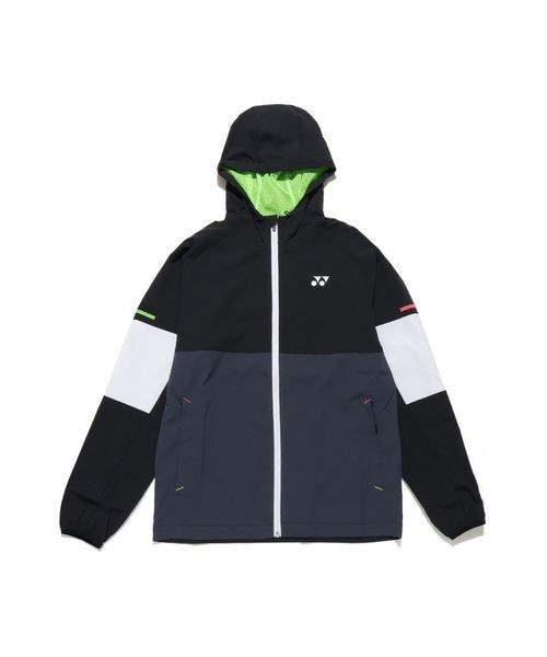 ウインドブレーカー ニットウォームアップシャツ | ヨネックス(YONEX