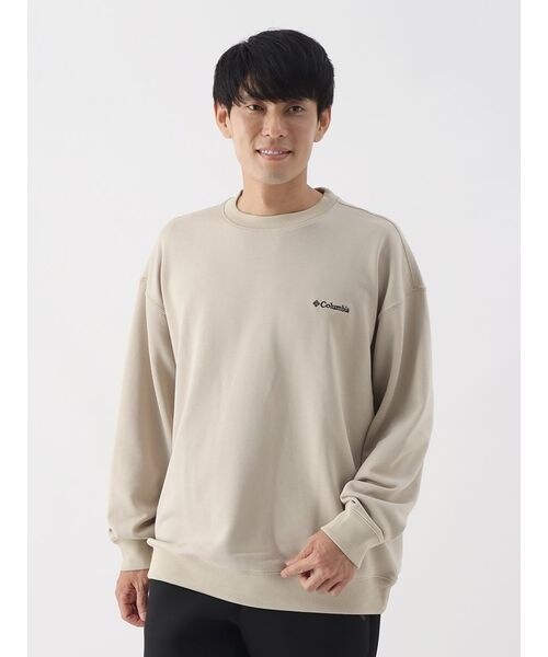 スウェット・パーカー RED ROCK PEAK CREW NECK SWEATS | コロンビア